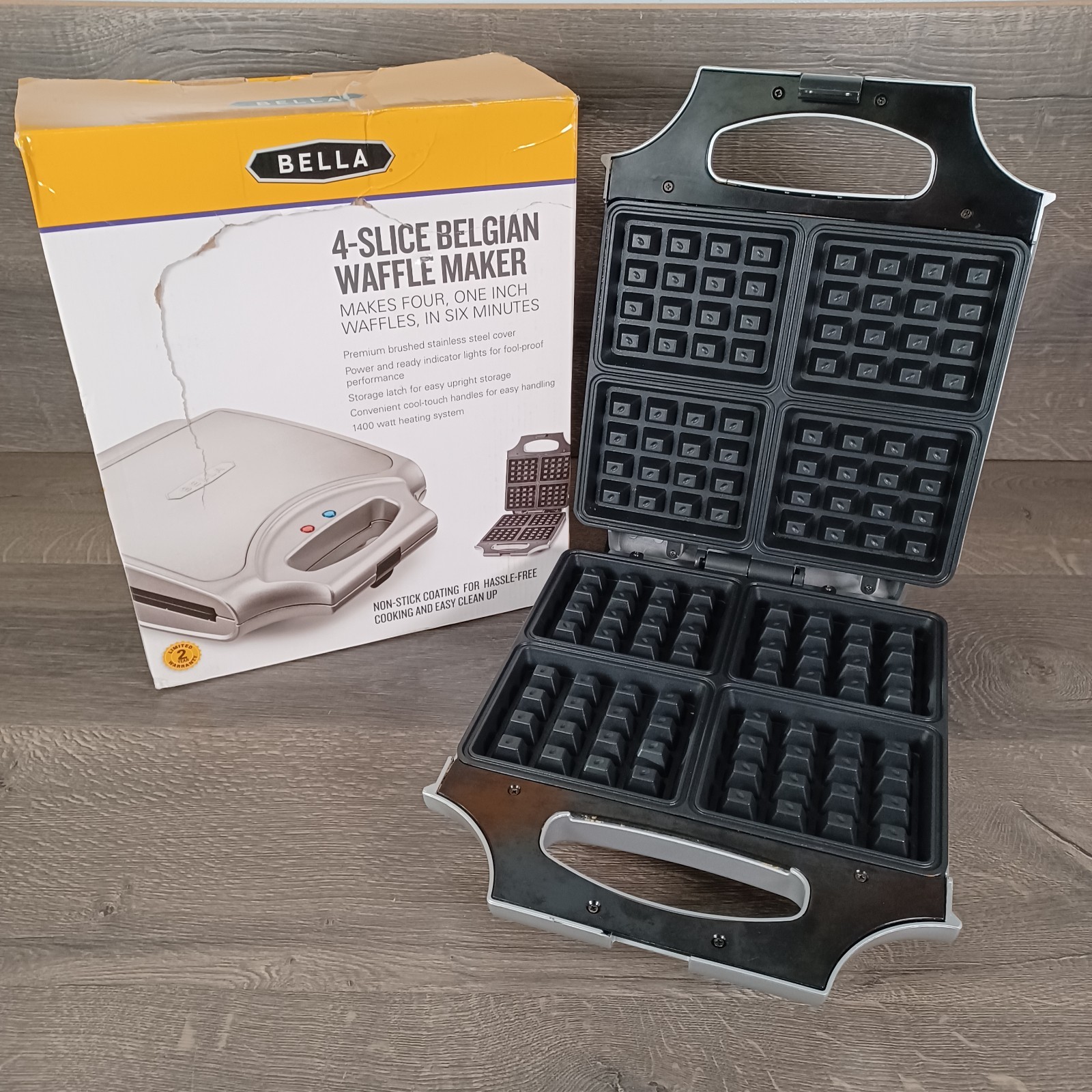 - Stainless Steel Silver