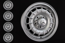 Original Mercedes W108 14 Zoll Alufelgen Barockfelgen 6,5Jx14 ET30 1084001002 Original Mercedes W108 14 Zoll Alufelgen Barockfelgen 6,5Jx14 ET30 1084001002