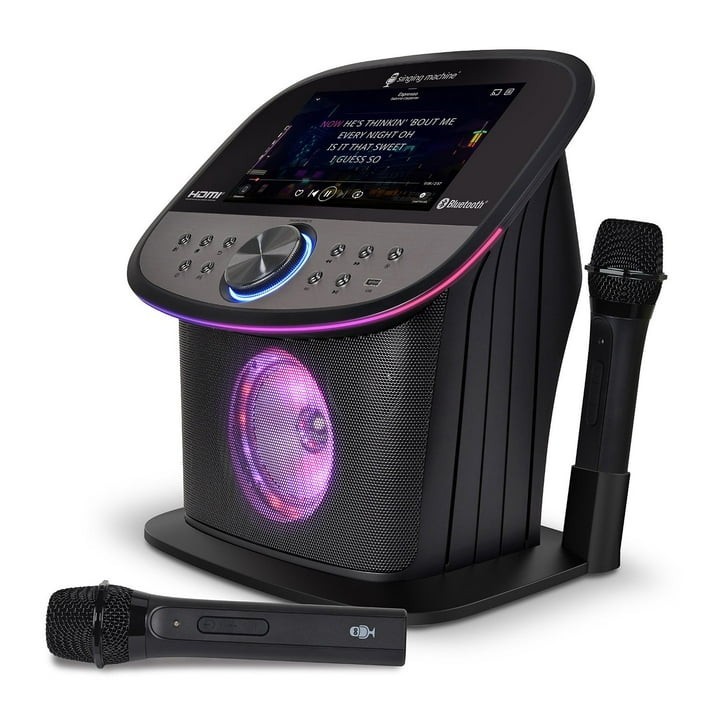 Singing Machine Pulse Karaoke-Premium Wi-Fi Karaoke System | eBay