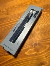 Uni Kuru Toga Metal Mechanical Pencil Nocturne Black 0.5mm M5-KH 1P NEW