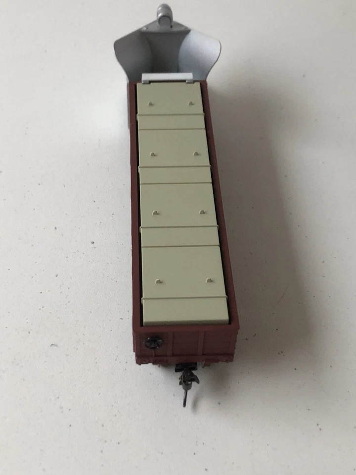 Southern Pacific IHC Snow Plow #74071 - Image 4 of 4