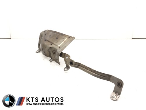 BMW 5 6 E60 M5 E63 M6 1 Trägerplatte Zyl 6-10 Katalysator 7835515