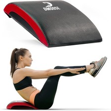 DMoose Ab Mat for Abdominal  Core Trainer Exerciser Mat