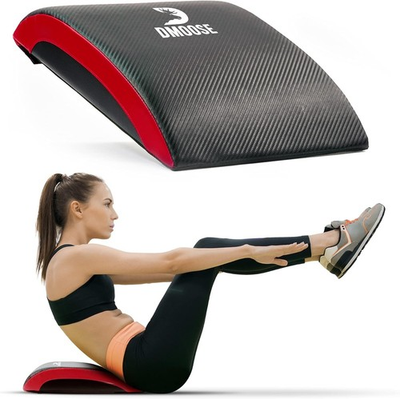 #ad DMoose Ab Mat for Abdominal amp; Core Trainer Exerciser Mat $14.95