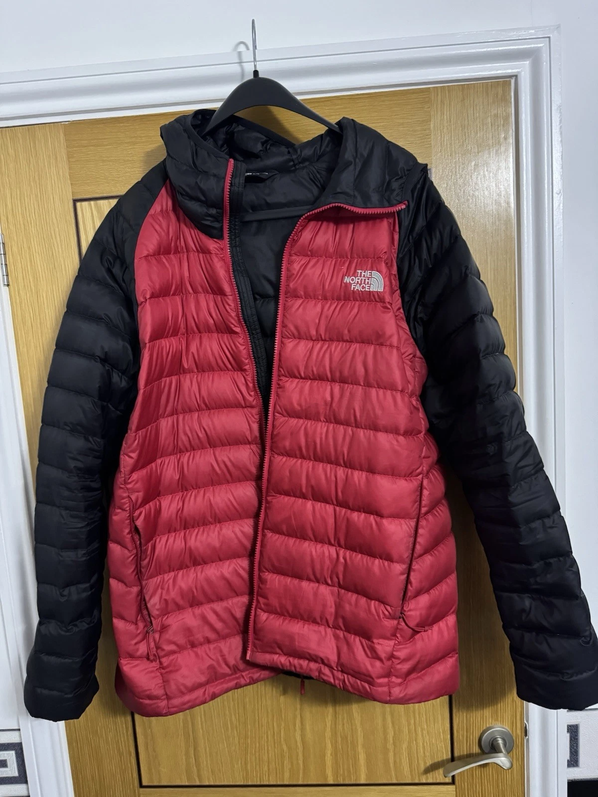 North Face Puffer Jacket
