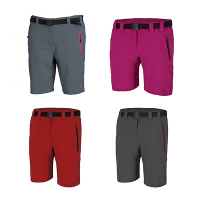 CMP Mädchen Short Stretch Bermuda 3T51145 Violett
