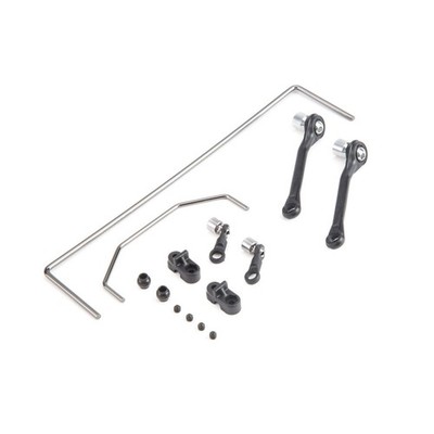 Stabilisator Links vorne & hinten: Baja Rey Z-LOS234006