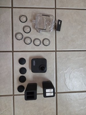 GoPro MAX 360 5.6K Action Camera - Black
