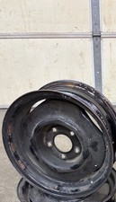 Mopar Dodge Plymouth Chrysler Steel Wheel 15 X 5.5 Rim