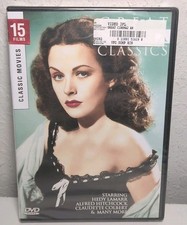 Great Cinema Classics DVD 15 Films Collection Brand New B91