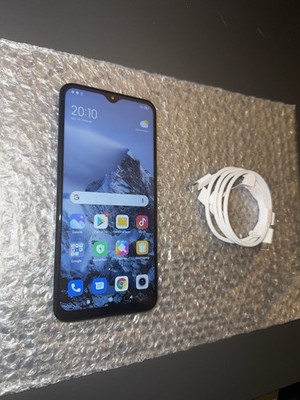 Xiaomi Redmi 9 Dual-SIM 64GB Carbon Grey Android Smartphone