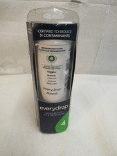 EveryDrop By Whirlpool Refrigerator Ice  Water Filter EDR4RXD1