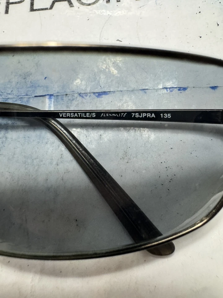 Chesterfield Sunglasses Frame Versatile/s Flexolite Full Rim VGC Brown 58-18 - Image 2 of 4