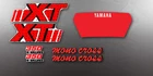 YAMAHA 1989 XT350 WICKED TOUGH DECAL GRAPHIC KIT