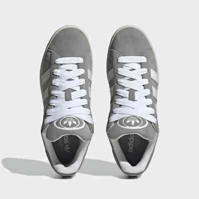 adidas gazelle silver green womens ADIDAS ORIGINALS Sneakers Campus 00s grigie da neonato con Luci a led