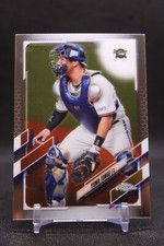 Yuma Tongu #160 2021 Topps Chrome NPB Orix Buffaloes