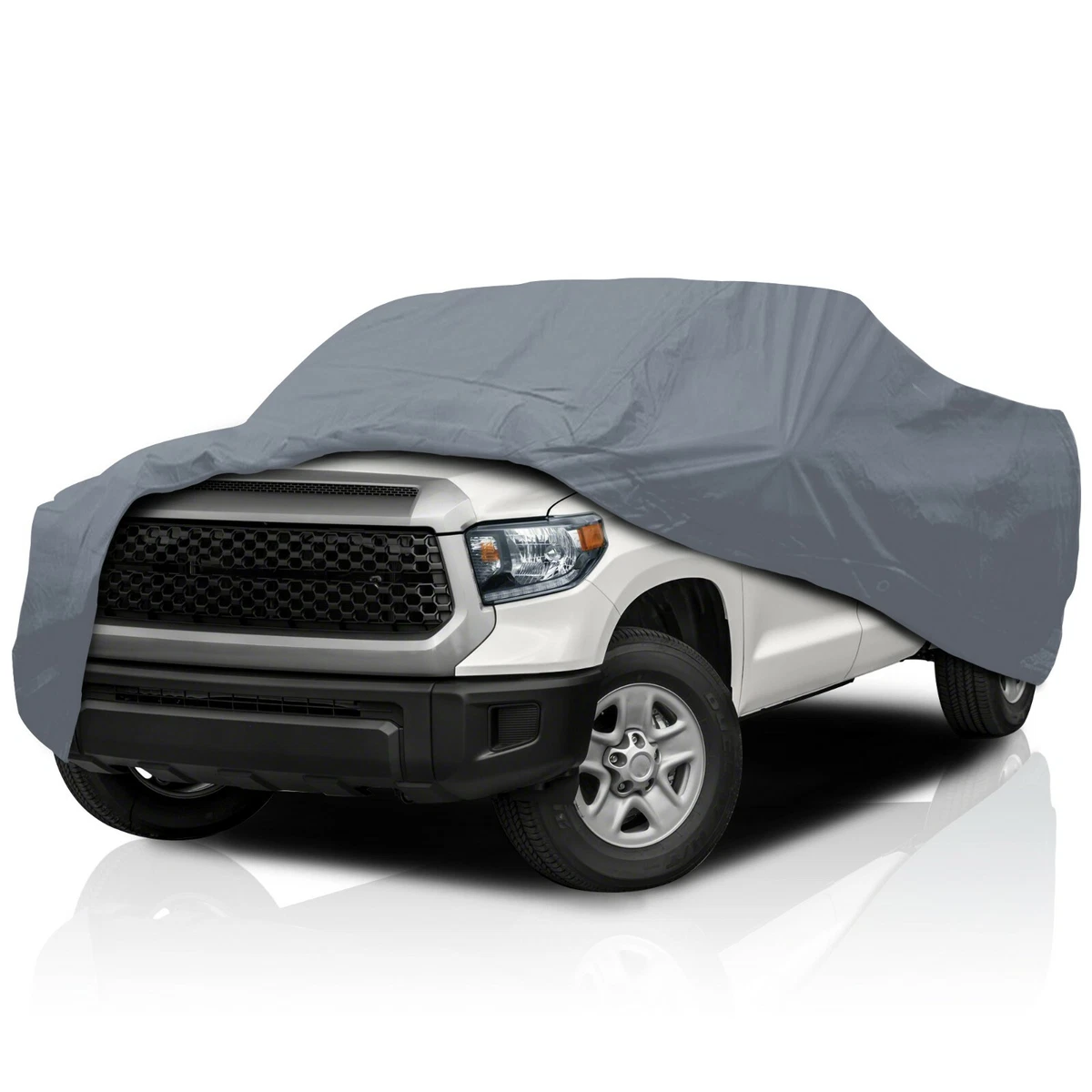 Custom fit truck covers deals