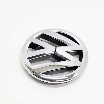 NEW VW CADDY IV SAA RADIATOR GRILLE EMBLEM BADGE 1T0853601EULM 1T0