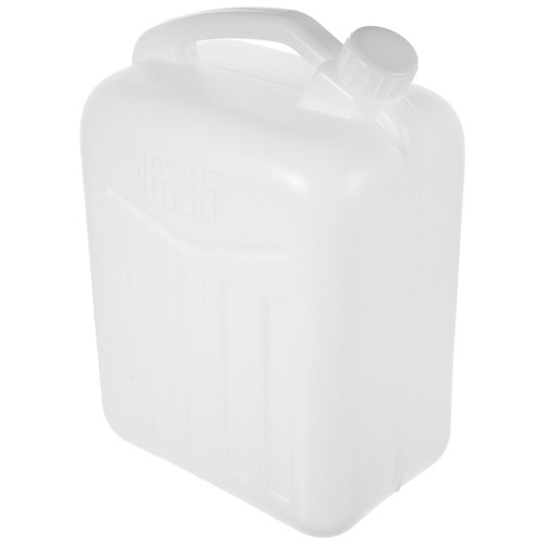 Outdoor Water Jug with Handle Leakproof Water Bucket Water Storage Jug Water - Picture 9 of 12