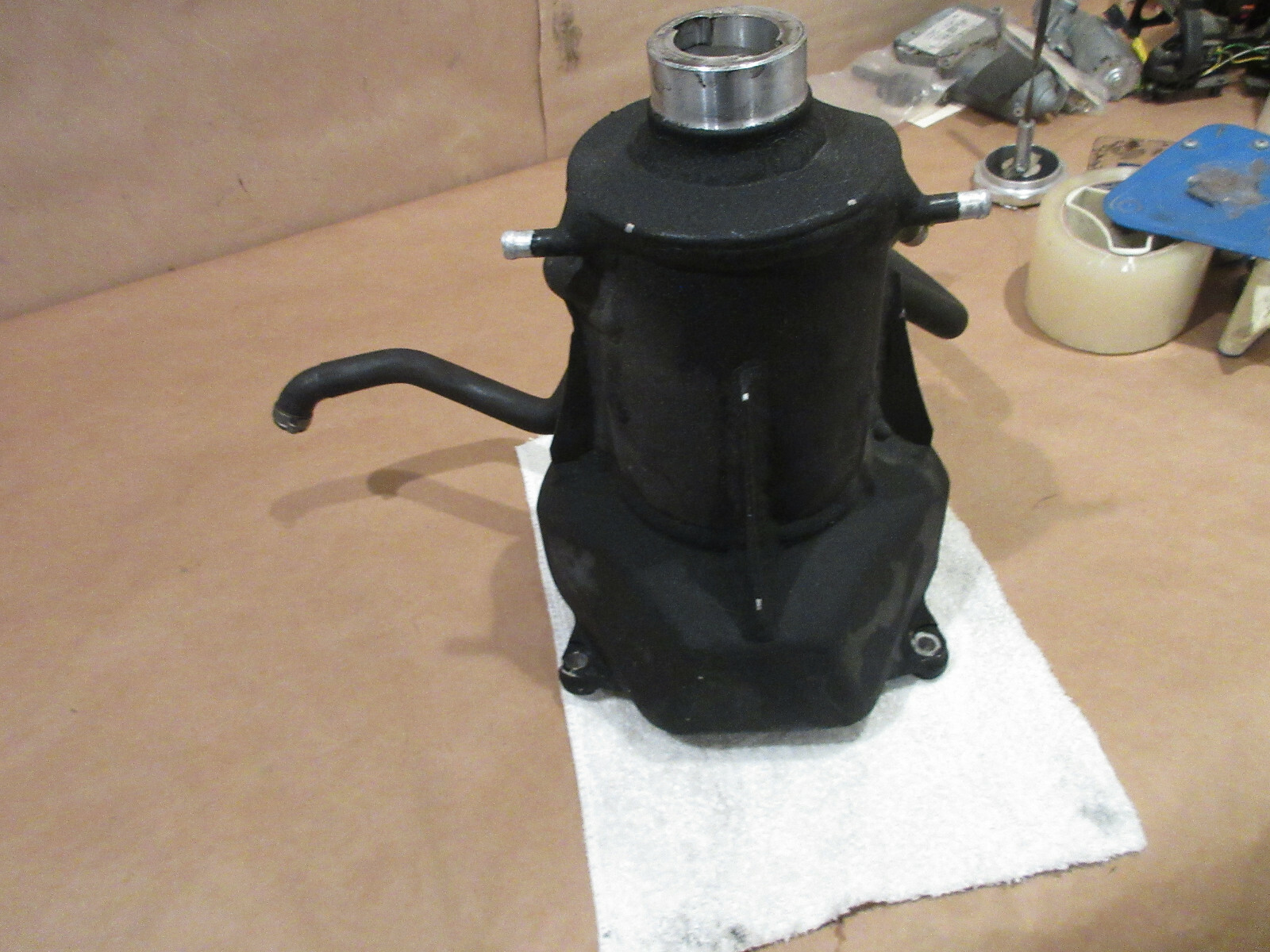 Ferrari 430 Coupe/Spider - Engine Oil Tank /Disareator - P/N 216061