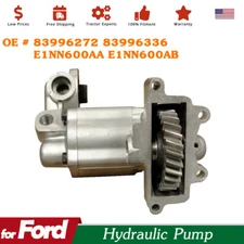 83996272 Hydraulic Pump for Ford New Holland 2110 2120 2150 231 233 2810 2910