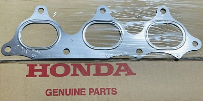HONDA 純正 NSX エキマニ　ガスケット 18115-PR7-A02 HONDA ACURA GENUINE OEM NSX Exhaust Manifold GASKET 1PC ☆ 18115