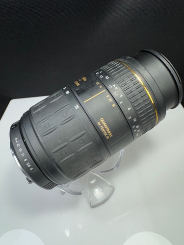Quantaray 70-300mm f/4-5.6 Zoom LDO Macro Camera Lens for Pentax KAF Mount #2875 - Picture 10 of 18