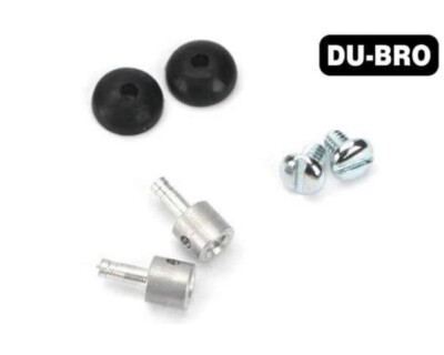 DU-BRO Aircrafts Parts und Accessories Mini E/Z Connectors 2 pcs per package ...