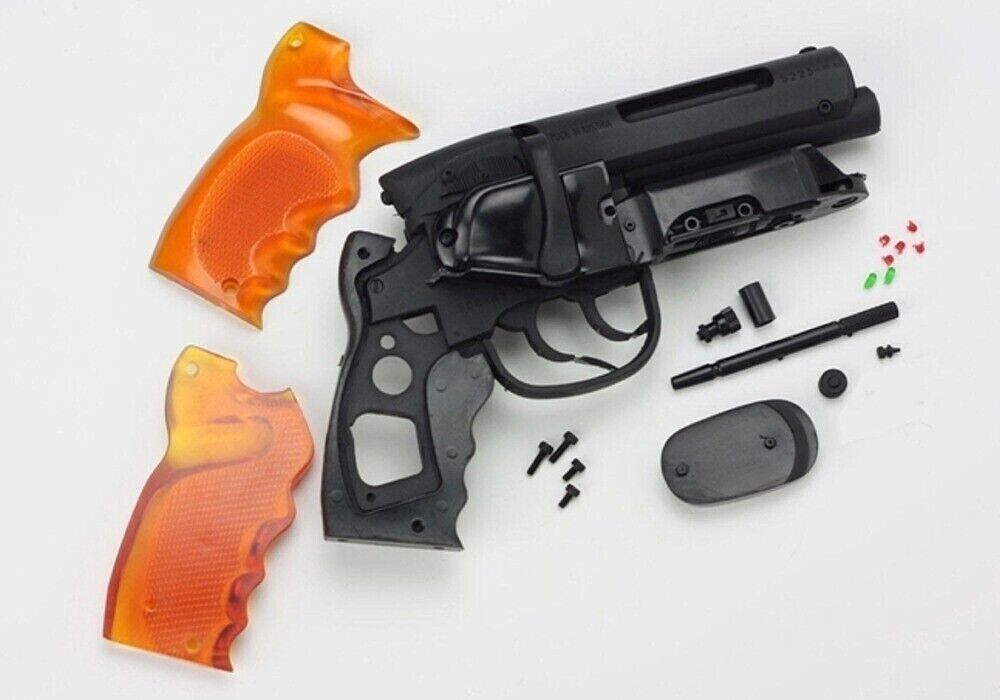 Tomenosuke Blaster 2049 Stunt Model Resin Kit Blade Runner Tomenosuke Blaster 2049 Stunt Model Resin Kit Blade Runner