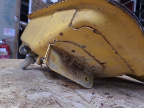 SUZUKI 3.5hp PETROL FUEL TANK - Picture 2 of 8