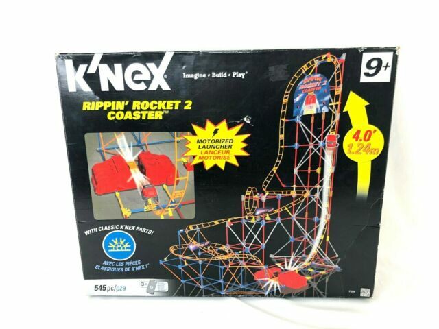 knex rippin rocket