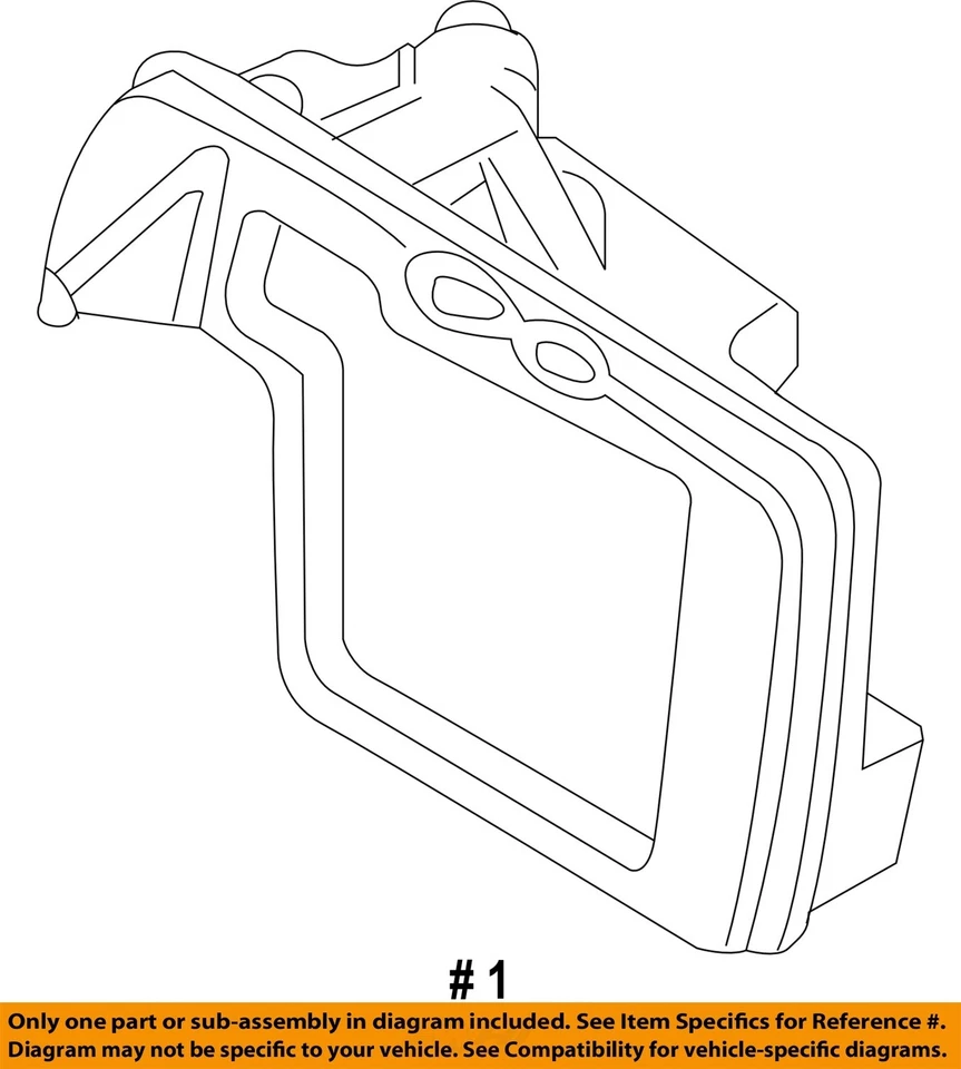 Reservatório de fluido de lavadora usado serve: 2008 Bmw 535I com arruelas de farol grau A - Imagem 4 de 4