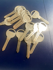 New 16 Curtis MZ13 Blank Keys Made in USA
