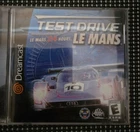 Test Drive Le Mans (Sega Dreamcast, 2000) Used