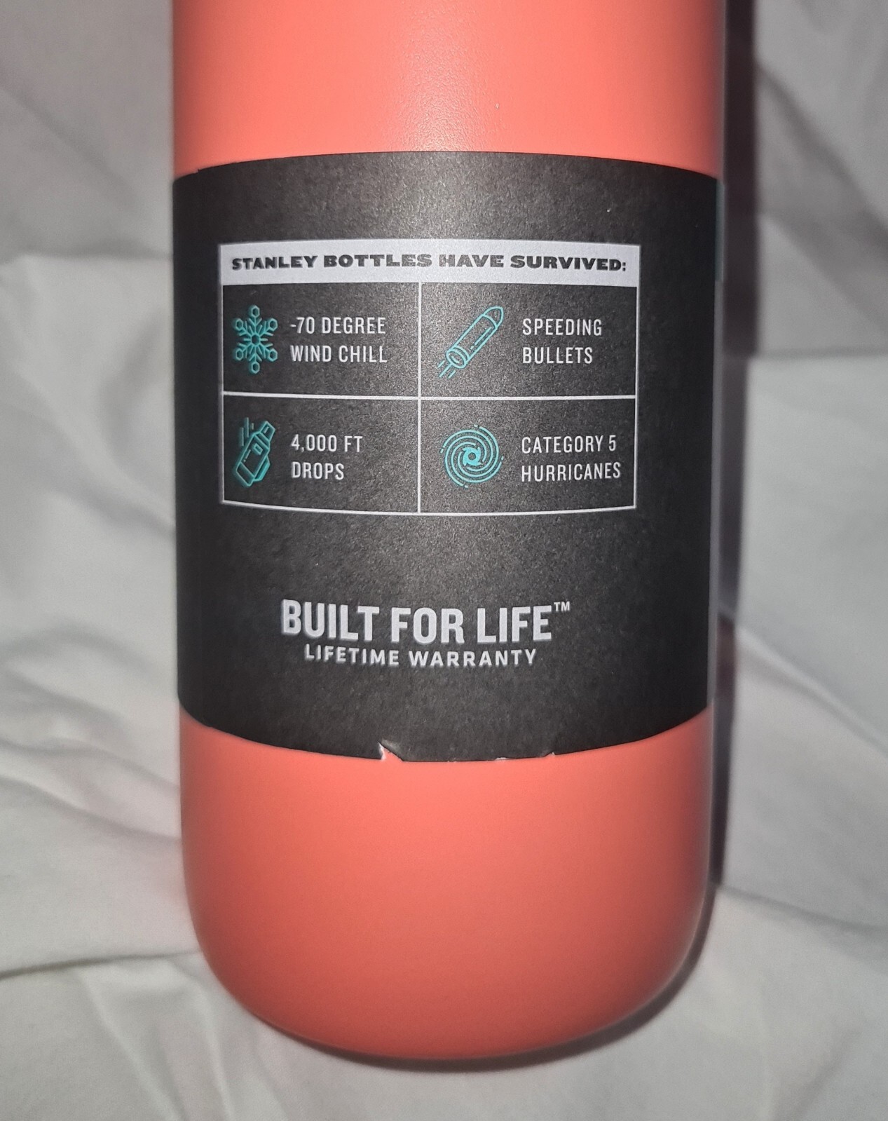 New Stanley Quick Flip Go Insulated Water Bottle 24 oz 41604348150 eBay