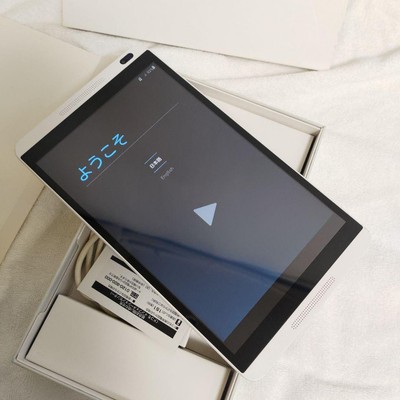 Huawei docomo dtab d-01G シルバー Amazon.co.jp: docomo d-01G dtab シルバー タブレット 白ロム