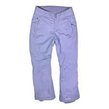 Columbia Size M Womens Modern Mountain Pant 2.0 Lavender Lined