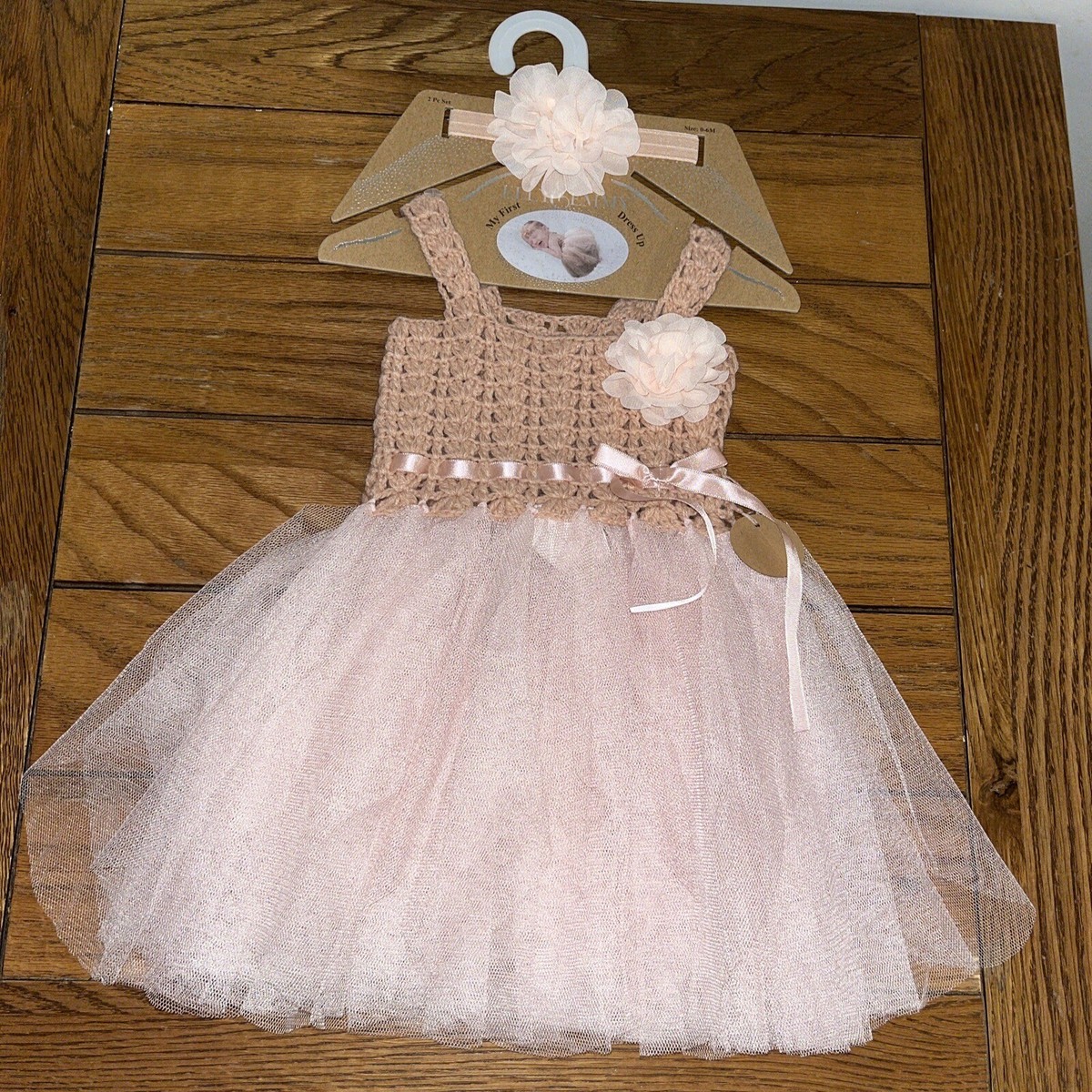 beige toddler dress Girl for Kids 1st Holiday Party Gown J463 Beige / child-2 ball gown Light beige Sequined tulle dress