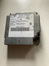 #1101 PEUGEOT 307  AIRBAG CONTROL MODULE 9645840780  5WK42908  04020510