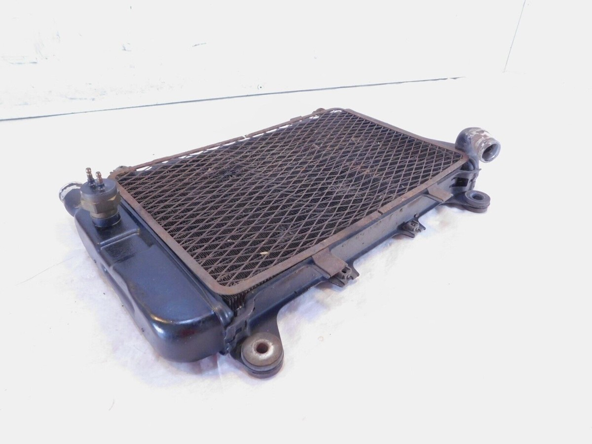 1990-1993 Kawasaki Ninja ZX6 ZX600 ZX600D Engine Motor Cooling