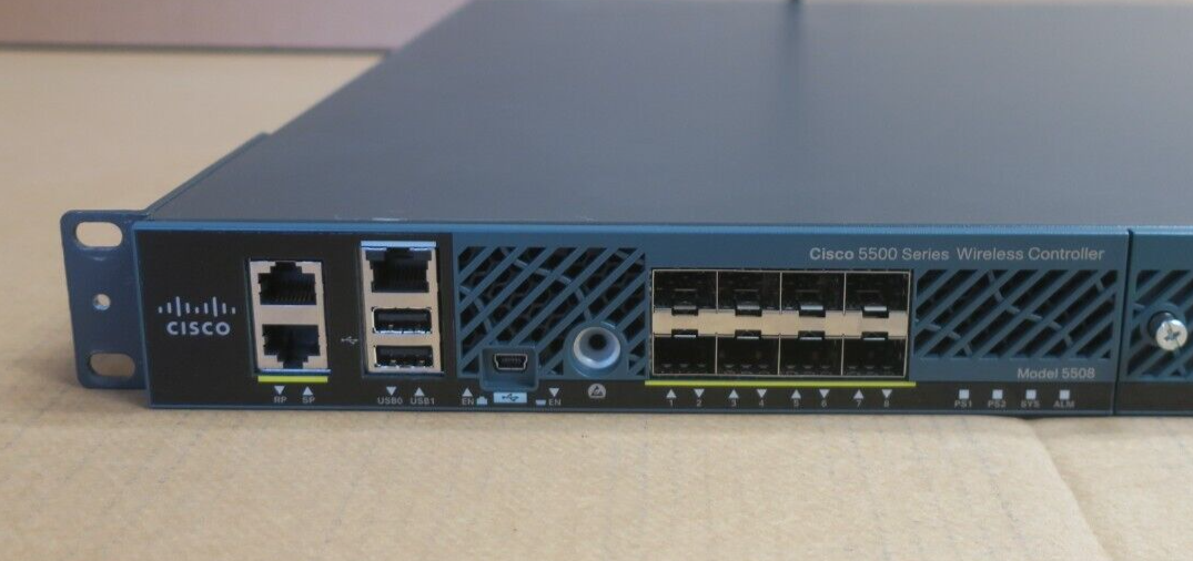 PC周辺機器 Wireless LAN Controller 8 AP オンプレミス コントローラー管理型 Aruba Mobility Controller