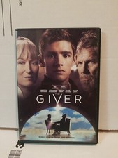 The Giver (DVD, 2014)