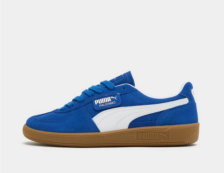 PUMA Palermo OG, Light blue Men's Sneakers