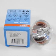 HLX 64627 EFP 12V 100W GZ6.35 OSRAM Xenophot optic halogen lamps for microscope