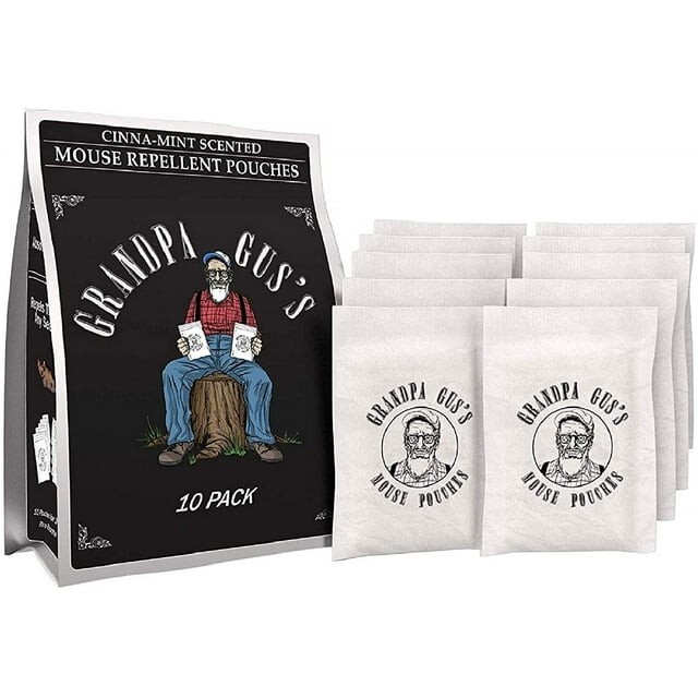 10pk Extra-Strength Grandpa Gus's