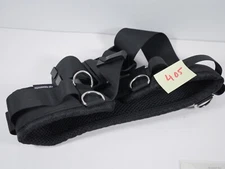 Powerextra Utility Outdoor Photography Adjustable Waist Strap Belt with D-Rings