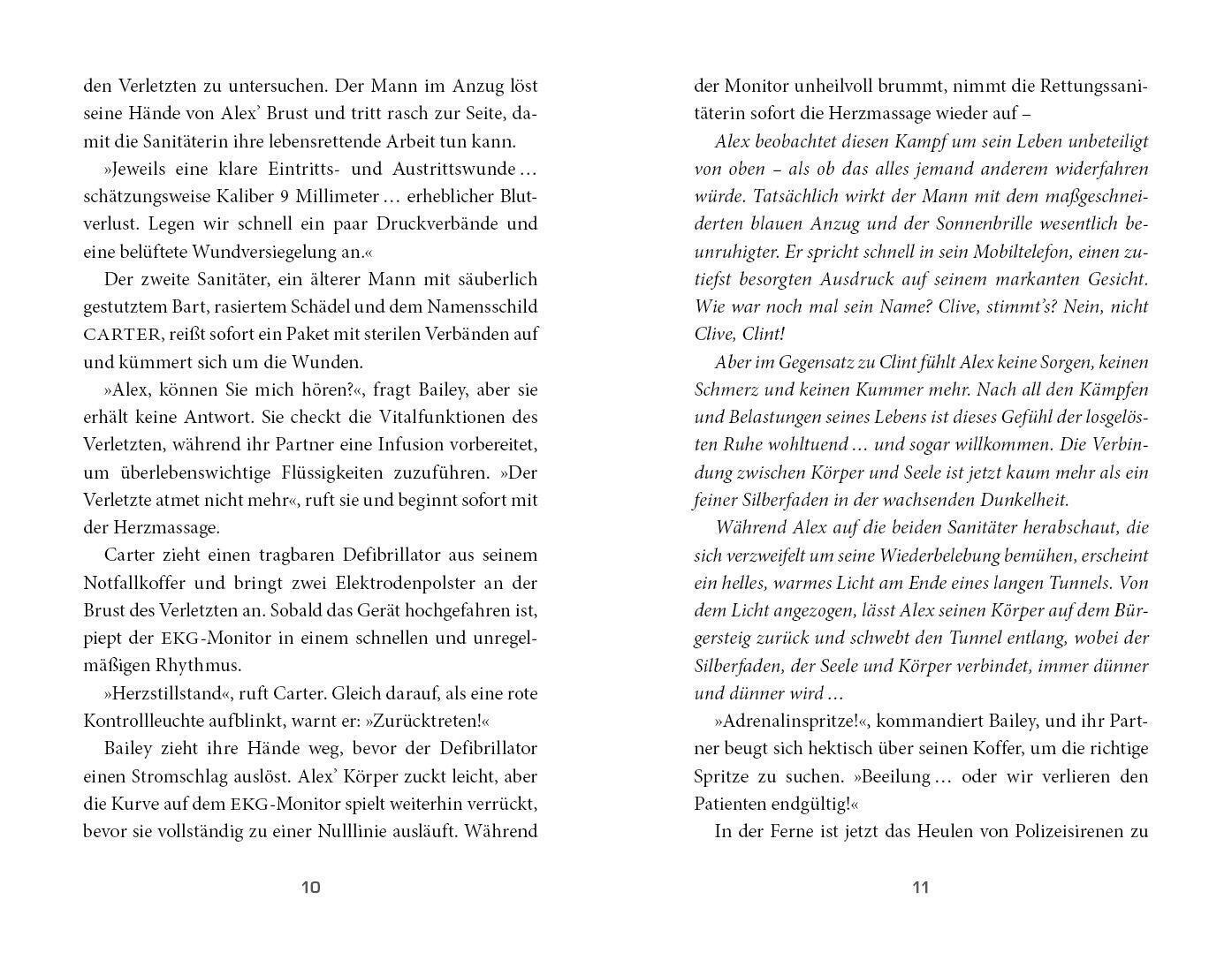 Thumbnail - Chris Bradford | Soul Prophecy | Taschenbuch | Deutsch (2023) | Die