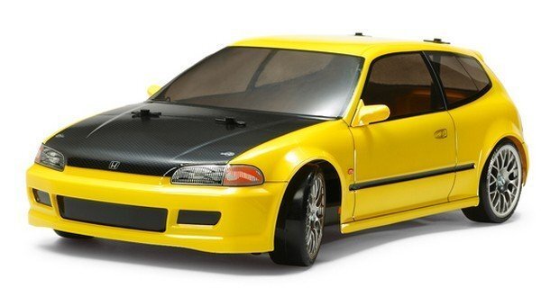 Tamiya 58637 1/10 Scale EP RC TT02D Drift Car Kit Honda