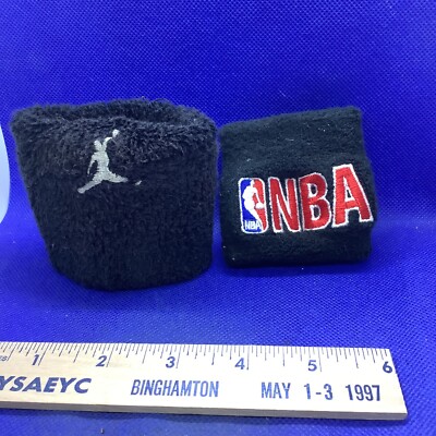 michael jordan sweat bands