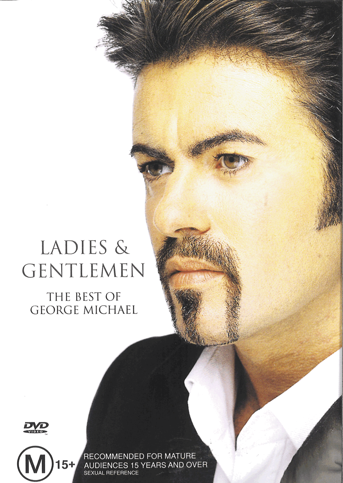 MICHAEL Ladies & Gentlemen The Best Of DVD BRAND NEW PAL Region 4 9399700072549 eBay